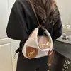 Bolso Tote Texturizado de Color Sólido para Viajes, Moderno y Elegante, Sencillo y de Gran Capacidad, Nuevo Bolso de Hombro para Mujer de Principios de Otoño 2025