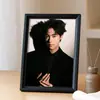 Suporte de Exibição para Porta-Retratos para Impressão e Criação de Álbuns de Fotos com Acabamento Premium, Disponível nos Tamanhos 6, 7, 8 Polegadas e A3, A4 Suporte de Exibição 10