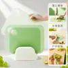 Tabla de cortar antibacteriana y resistente al moho para frutas, Tabla clasificadora mini de plástico para uso doméstico de bebés, Tabla para preparación de alimentos para bebés