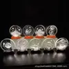 Luz Noturna Brilhante Inspirada na Tecnologia de Vidro de Cristal Transfronteiriça Decoração de Mesa Ornamento Luminária de Cabeceira do Quarto Luminária de Atmosfera Galáctica
