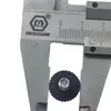 15 * M4 * 8MM/10MM/14MM multi-especificação base plástica especial resistente ao desgaste e antiderrapante para equipamentos de mesa e cadeira pés ajustáveis