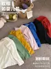 Ropa para Niños Mianbaizai Otoño/Invierno 2026 Nueva Camisa Térmica de Terciopelo Solar Cepillado con Cuello Alto Esencial para Vestir por Capas