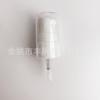 Fábrica de energía Fengzhan suministro de calidad productos calientes más vendidos 20 dientes hombro redondo ancho cabeza plana bomba dispensadora de loción AS cobertura completa