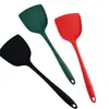 Espátula de silicona al por mayor antiadherente espátula especial para cocinar resistente a altas temperaturas para cocinar en casa espátula china suministros de cocina