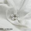 Tamancos de Celebridade da Internet Joias DIY Estilo Pequeno Fragrante Fivela de Diamante Pedra Preciosa Liga Case para Celular Materiais de Beleza Venda Direta da Fábrica