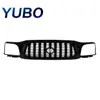 Rejilla Superior del Parachoques Delantero en Negro Brillante para Toyota Tacoma 2001-2004 53100-04230