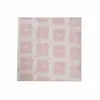 Fabricante Papel de Cocina Personalizado al por Mayor Impresión Servilleta Colorida Impresión Rosa Servilleta Impresa Se Puede Imprimir con Patrón Logo