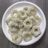 Accesorios de Colgante para Bolso, Pendientes, Collar DIY de Flor de Cinco Pétalos, Perforación Media, Acrílico Retro Transfronterizo Europeo y Americano, 26 mm