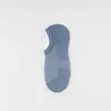Calcetines de Barco de Algodón para Hombre Calcetines de Verano Transpirables de Malla y Anti-olor Absorbentes de Sudor Calcetines Invisibles Sin Costuras Calcetas de Zhuji