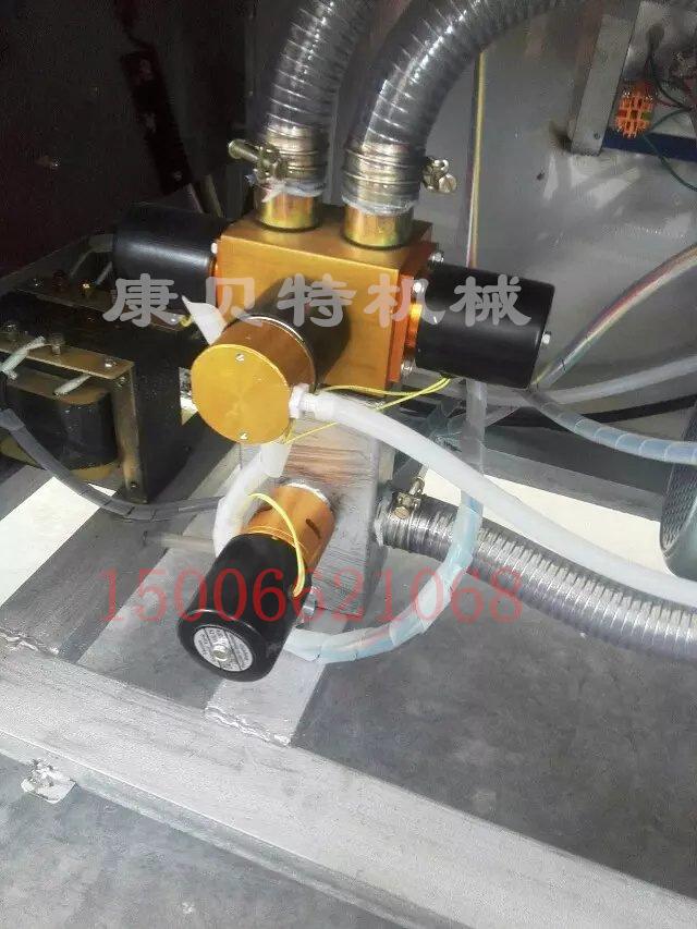 双向电磁阀控制，带油水分离装置2