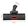 Adecuado para Accesorios de Aspiradora Jieba, Jeno, Haier, Philips, Cabezal de Cepillo para Piso, Cabezal de Succión, Cepillo Interior para Piso 32/35mm