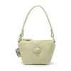 Bolso de mano de diseño exclusivo para mujer, de alta calidad, elegante y perfecto para guardar monedas y auriculares.; un tarjetero mini y portátil y una bolsa pequeña para el día a día