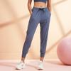 2020 otoño e invierno nueva combinación de colores pantalones deportivos para mujer holgados talla grande secado rápido pantalones de yoga para correr fitness pantalones casuales