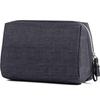 Bolsa de cosméticos de gran capacidad, bolsa de almacenamiento con cremallera, bolsa de lavado impermeable, bolsa de lavado para viajes de negocios, bolsa de cosméticos