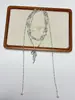 Collar con Colgante de Hebilla de Herradura Estilo Vintage Europeo y Americano Cadena para Clavícula Apilable de Múltiples Capas Temperamento Accesorios de Perlas Nuevos 2026 para Mujer