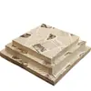 Almofada de Papel Absorvente de Óleo Comercial para Salgadinhos Fritos, Papel de Prato à Prova de Óleo para Pão, Papel Manteiga para Assar, Especial para Frango Frito na Cozinha