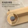 Reposapiés de oficina, taburete para pies debajo del escritorio, reposapiés de escalón para el hogar, reposapiés para niños, reposapiés de madera maciza