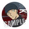 Detective Conan Baru Xiao Yu/Chi Jingxiu I/Shiliang Zhenchun anime periférico Insígnia de Fundo de Ferro insígnia insígnia 03