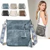 La popular bolsa cuadrada pequeña transfronteriza para mujer de Ice Charm, nuevo estilo vertical moderno y único, bolso cruzado y bolso de hombro casual a la moda