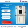 Câmara de Teste de Alta e Baixa Temperatura Programável Lijia 100L Unidade Integrada à Prova de Explosão, Caixa Personalizada pelo Fabricante com Funções Quentes e Frias Programáveis