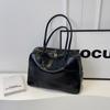 Bolsa de Mão Bolsa de Viagem Curta para Mulheres 2026 Nova Leve Grande Capacidade Bolsa de Bagagem Moda Retrô Bolsa de Ombro