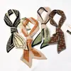 Bufanda Pequeña Elástica de Lana Estilo Coreano para Niña de Invierno Caliente Tejida para Cuello y Manga Otoño e Invierno Vintage Bufanda Pequeña Bufanda Protectora para el Cuello