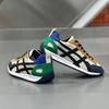 Sapatos Masculinos Atacado Primavera Novo Estilo Respirável Baixo Casual Solado Macio Leve Cadarço Tênis Fashionable Sapatos Masculinos Forrest Gump