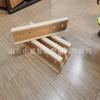 Vía aislada minera antichispas Vía de nailon para conexión ferroviaria subterránea Vía aislada minera JYGD-1