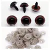 Accesorios de Ojos de Rosca de Cristal para Muñecas de Ganchillo, Peluches, Figuras de Animales y Ojos - Envío 24H