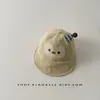 Gorro de Bebé Primavera y Otoño Estilo Coreano Súper Lindo Gorra de Béisbol de Ala Ancha para Niños y Niñas Protección Solar de Verano Sombrero de Moda