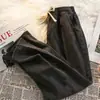 Pantalones vaqueros retro de primavera y otoño para hombre, rectos, holgados, de marca moderna, de pierna ancha, estilo americano, para la calle, informales, combinables, largos para niños.
