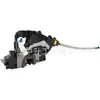 Cerradura de puerta de coche Mercedes-Benz aplicable 0997208701A0997200935 A0997208701