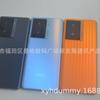 Adequado para o modelo de celular vivo IQOO Z7 máquina Z7I Z7X modelo de celular direto da fábrica tela preta 8