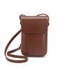 2024 Novo Estilo Fashionável Versátil Bolsa Quadrada Pequena Vertical Estilo Coreano Concha de Pressão Têxtil Bolsa para Celular Bolsa Transversal Pequena Bolsa Pequena