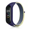 Adecuado para Correa de Reloj Xiaomi Mi Band 10/9/8 con Cierre de Velcro Bucle de Nylon Correa de Reloj Correa Xiaomi Mi Band 10