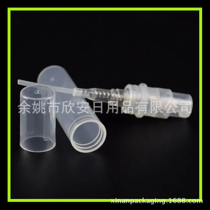 3ml卡口 喷瓶透明 副本