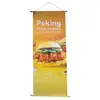 Banners e Cortinas Personalizados de Tecido Preto Frente e Verso para Fábrica de Origem, Shoppings, Lojas 4S e Promoções de Eventos de Inauguração