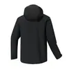 2025 Nueva Chaqueta Casual para Hombre Chaqueta de Trabajo para Exteriores Chaqueta de Pareja para Hombre Traje de Ciclismo de Carga Única Cortavientos Impermeable al Viento