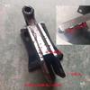 Marco de conexión de cuerpo de remolque engrosado original biela conector barra de resistencia accesorios motocultor gasolina diésel
