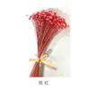 Flor Seca DIY Aromaterapia Difusor de Fragancia Accesorios Ratán Botella Vacía Adornos Varillas de Fibra Difusora Set de Fragancia