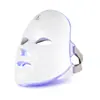 Ventas Directas de Fábrica Oem/Odm Personalizado Máscara de Luz Siete Colores Instrumento de Belleza Instrumento de Máscara de Fotones Instrumento de Rejuvenecimiento de la Piel Espectrómetro
