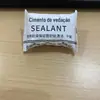 Argila Vedante para Furos de Ar Condicionado, Impermeável e Anti-Odor, para Uso Doméstico, Preenchimento de Frestas em Vasos Sanitários, Furos em Paredes e Ralos, Prevenindo a Entrada de Ratos e Insetos