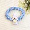 Populares Accesorios para el Cabello de Niña Sanrio My Melody, Gomas de Pelo Dopamina de Colores que No Dañan el Cabello, Diademas para Niños