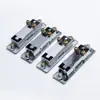 Moyue Ab509-1-2 Caixa de Distribuição com Fechadura de Costura Plana Fechadura de Porta de Armário Interruptor Ms510 Fechadura Mecânica para Equipamentos Botão de Mola