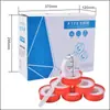 Cinta Cruda Cinta Cruda Rollo Grande 20m Cinta de Agua Cinta Selladora Fabricante 20m Cinta Cruda Engrosada Tubería de Agua Venta al por Mayor