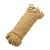 Brinquedos Sexuais para Adultos Corda de Amarração de Cama Bondage Corda de Mão e Pé Sm Amarração de Corpo Inteiro Equipamento Feminino Fabricante Atacado