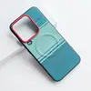 Adequado para Capa de Celular Vivoiqoo15Ultra Z10T Combinação de Cores Pôr do Sol Z11Turbo Capa Protetora 13 Sucção Magnética