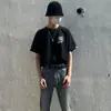 Cinturón de Cuero de Moda Estilo Hong Kong para Hombre, Cinturón de Cintura Simple y Único, Estilo Callejero de Moda Nacional, Estilo Ins, Cinturón de Hombre Versión Coreana para Estudiante Ys