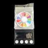 12 Grades Disco Nail Art Joias Lantejoulas em Formato de Coração Coloridas Planas Base 3mm Coração Pêssego Sólido Decorações Brilhantes para Unhas