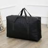 Bolsa de Mudança Atacado Tecido Oxford Grande Capacidade Bolsa de Bagagem Roupas Edredom Organização Doméstica Saco de Armazenamento Simples e Moderno